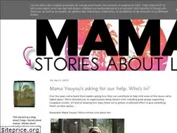 Sites similar to mamacongo.blogspot.com