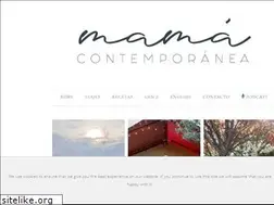 Sites similar to mamacontemporanea.com
