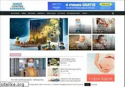 Sites similar to mamacontracorriente.com