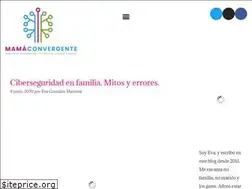 Sites similar to mamaconvergente.com