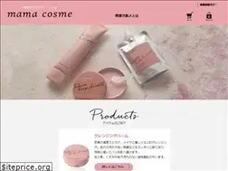 Sites similar to mamacosme.co.jp