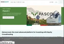 Sites similar to mamacrowd.com