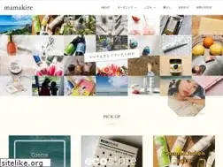 Sites similar to mamademo-kirei.com
