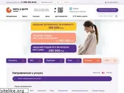Sites similar to mamadeti.ru