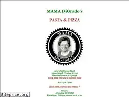 Sites similar to mamadigrados.com