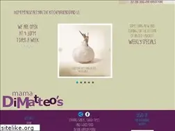 Sites similar to mamadimatteos.com