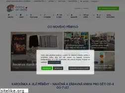 Sites similar to mamadodeste.cz