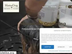 Sites similar to mamadog.es