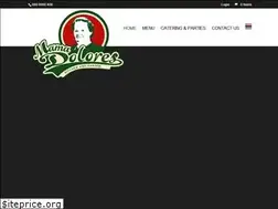 Sites similar to mamadoloresbkk.com