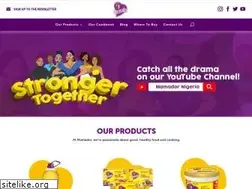 Sites similar to mamador.com.ng