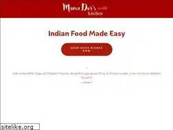 Sites similar to mamadorskitchen.co.uk