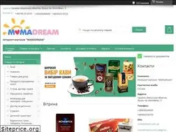 Sites similar to mamadream.com.ua