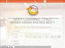 Sites similar to mamaduckscleaningservice.com
