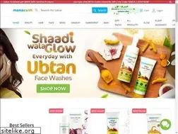 Sites similar to mamaearth.com