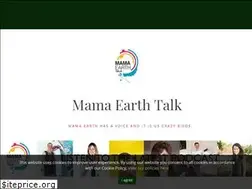 Sites similar to mamaearthtalk.com