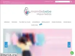 Sites similar to mamaebebeimportados.com.br