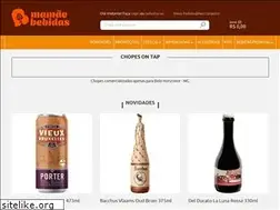Sites similar to mamaebebidas.com.br