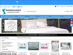 Sites similar to mamaegansa.com.br