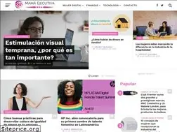Sites similar to mamaejecutiva.net