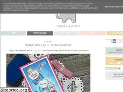 Sites similar to mamaelephantblog.com