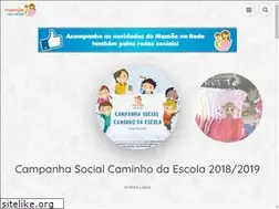 Sites similar to mamaenarede.com.br