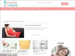 Sites similar to mamaeonline.com.br