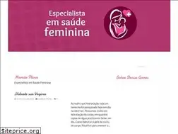 Sites similar to mamaeplena.com.br