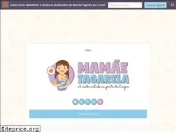 Sites similar to mamaetagarela.com