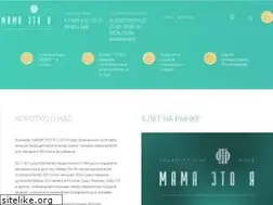 Sites similar to mamaetoya.com