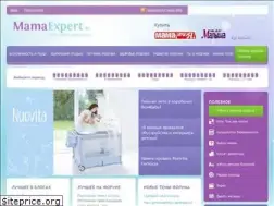 Sites similar to mamaexpert.ru