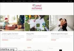 Sites similar to mamaextrema.com