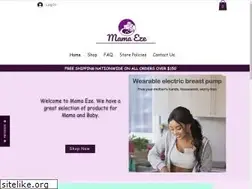 Sites similar to mamaeze.co.nz