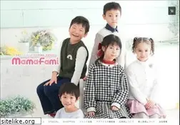 Sites similar to mamafami.com