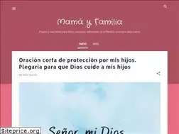 Sites similar to mamafamilia.com