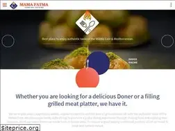 Sites similar to mamafatma.com