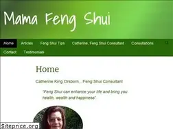 Sites similar to mamafengshui.com.au