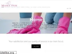 Sites similar to mamafer.com