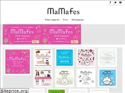 Sites similar to mamafes.com