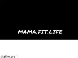 Sites similar to mamafitlife.com