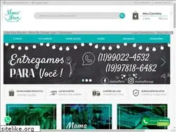 Sites similar to mamaflora.com.br