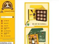 Sites similar to mamafood.vn