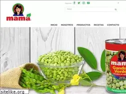 Sites similar to mamafoods.com.do