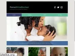 Sites similar to mamafricadocteur.com