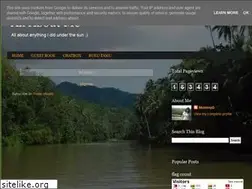 Sites similar to mamag19.blogspot.com