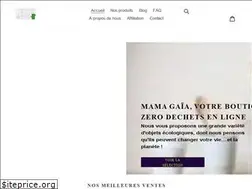 Sites similar to mamagaia.fr
