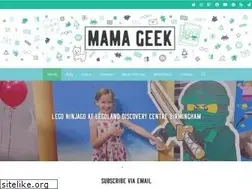 Sites similar to mamageek.co.uk