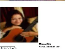Sites similar to mamaginamusic.com