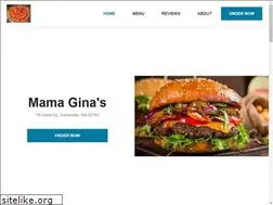 Sites similar to mamaginas.net