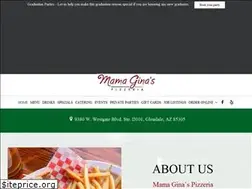 Sites similar to mamaginaspizzeria.com