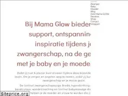 Sites similar to mamaglow.nl